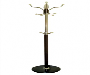 Coat Hanger-501 (Black-SS)