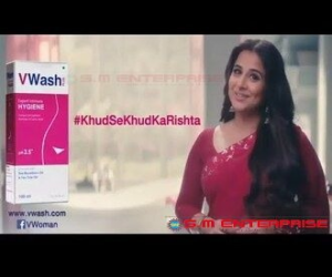 V Wash Plus Intimate Hygiene Wash (INDIAN) - 100 ml