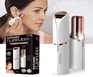 Flawless Facial Hair Remover for Women