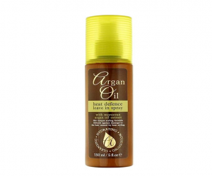 Argan oil Heat Defence Hair Spray - 150ml