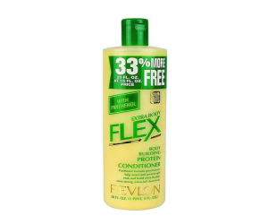 Flex Extra Body Conditioner With Panthenol - 591ml