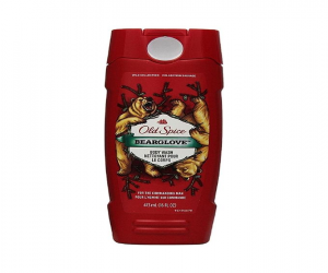 Wild Collection Bearglove Body Wash for Men - 473ml