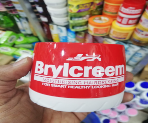 BRYLCREEM ANTI DANDRUFF HAIR CREAM 140ml