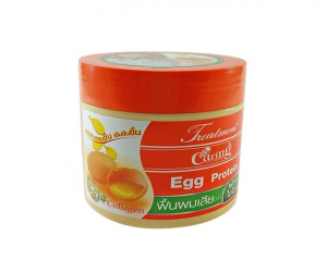 Caring : Egg Protein Hair Mask Repair Treatment - 250ml