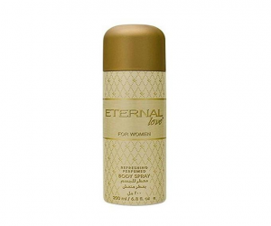 Eternal Love Women Perfumed Body Spray - 200ml