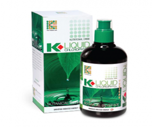 K-Link Chlorophyll Syrup - 500ml