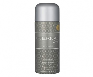 Eternal Love Perfumed Body Spray For Men - 200Ml - Price in Bangladesh