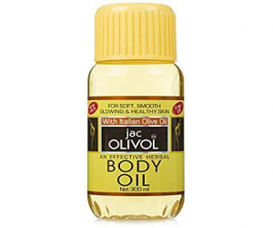 Jac OliVOl Body Oil 300ml