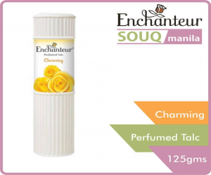 Perfumed Talc Powder Charming - 125G