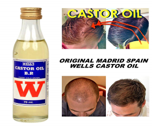 Castor Oil - 70Ml