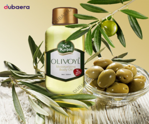 Keo Karpin Olivoyl Moisturizing Body Oil -500ml