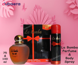 Promo Deo Eau De Toilette For Men - 75ml + 100ml