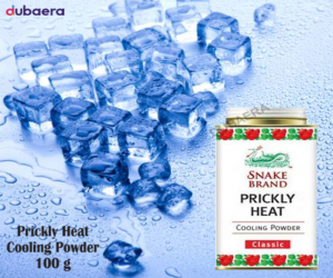 Prickly Heat Cooling Powder - 100g