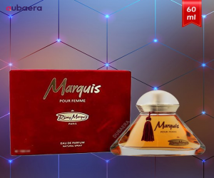 Marquis Pour Femme EDT Perfume Spray For Women - 60 ml