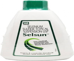 Selsun Anti Dandruff Shampoo - 60Ml