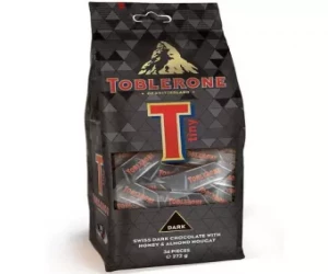Toblerone Tiny Dark 272gm