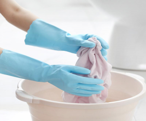 Kitchen Hand Gloves one Pair