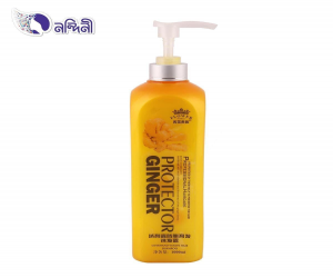 Anti Hair Loss Protector GINGER Hair Shampoo -260ml
