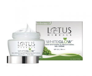 Lotus Herbals White Glow Gel Cream