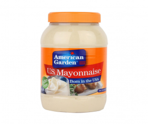 American Garden US Mayonnaise 887ml