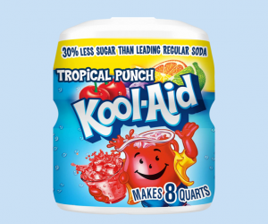 Kool-Aid Tropical Punch 538gm