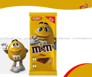 M&M's Peanut Bar