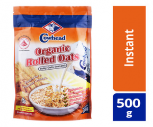 Cowhead Organic Rolled Oats (Baby) at low price - Price in Bangladesh