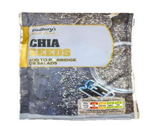 Bradbury's Chia Seeds 200gm best product