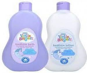 Asda Little Angels Baby Bath 500ml  | Best Online Service