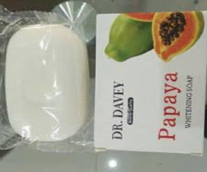 Dr.davey Papaya Whitening Soap - 135gm
