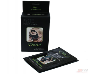 Dexe Black Head ex Pore Mask 10 pcs