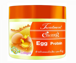 Hair Expert Treatment Egg Protein and Collagen - 500 ml