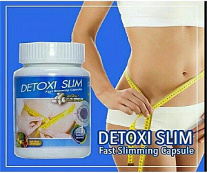 Detoxi Slim Fast slimming Capsules weight loss supplements 30 Capsules
