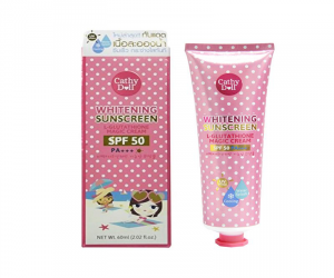 Cathy Doll Whitening Sunscreen
