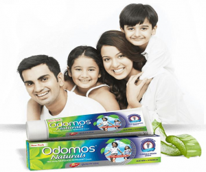 Odomos Naturals Anti Mosquito Repellent Cream-100gm - Price in Bangladesh