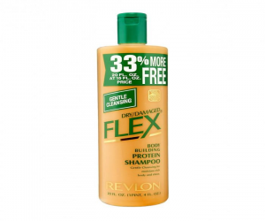 Flex Body Building Protein Shampoo - 592ml