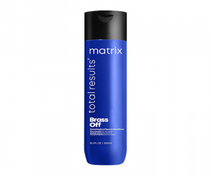 Matrix Total Results Brass Off Color Obsessed Shampoo 300ml
