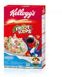 Kellogg's Froot Loops 180gm