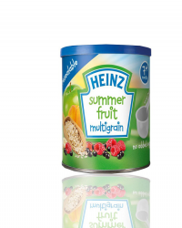Heinz summer fruit multigrain 7+ months