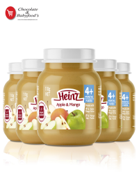 Heinz apple & mango