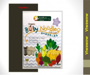 Organic Baby Noodles 240gm