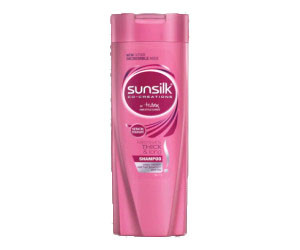 Sunsilk Pink Perfect Straight Shampoo