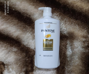 Pantene Pro-V Daily Moisture Renewal Shampoo| pantene shampoo