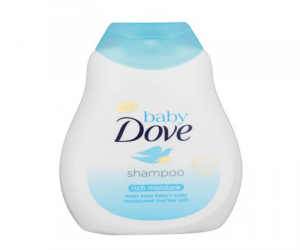 Dove Baby Shampoo Rich Moisture