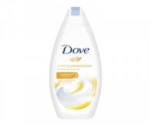 Dove Caring Protection Nutrium Moisture Body Wash 500ml