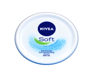 Nivea Soft Jar Moisturising Cream 200ml