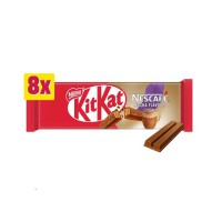 KitKat 2 Finger Orange Chocolate 8 Bars 165.6g