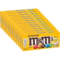 M&M's Peanut Chocolate Box 290g