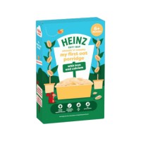 Heinz My First Oat Porridge 6+ Months 125g