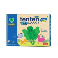 Tenten Spinach Baby Noodles 1+ Years 150g